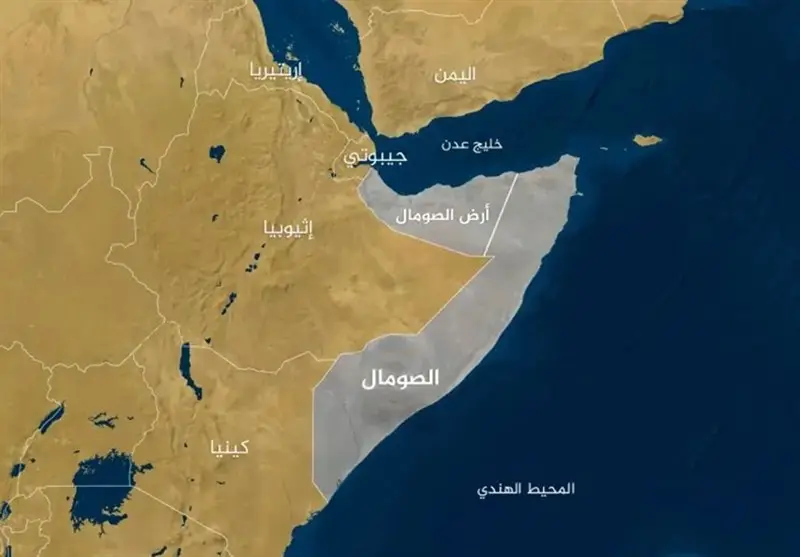 رژیم اسرائیل چرا ناگهان «سومالی‌لند» را به رسمیت شناخت؟ پشت پرده‌ای که نمی‌دانید!
