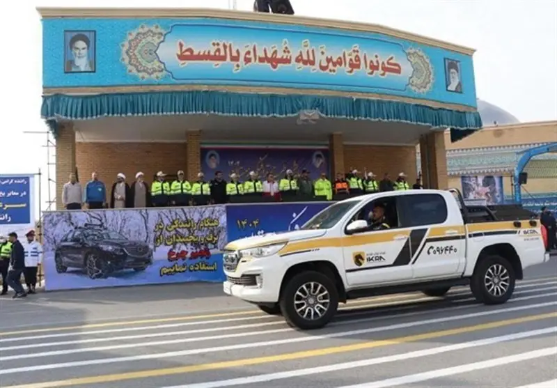 آمادگی بی‌نظیر ناوگان امداد ایران‌خودرو برای مقابله با چالش‌های زمستانی!