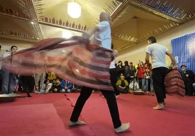 معلولان , نمایش , تئاتر خیابانی , اخبار استان گلستان , 