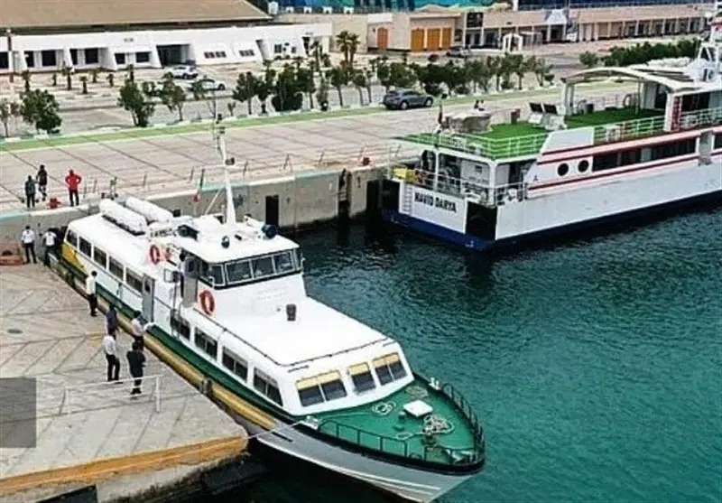 هشدار جدی: تردد شناورهای مسافری در مسیرهای دریایی کیش فردا به طور کامل ممنوع شد!