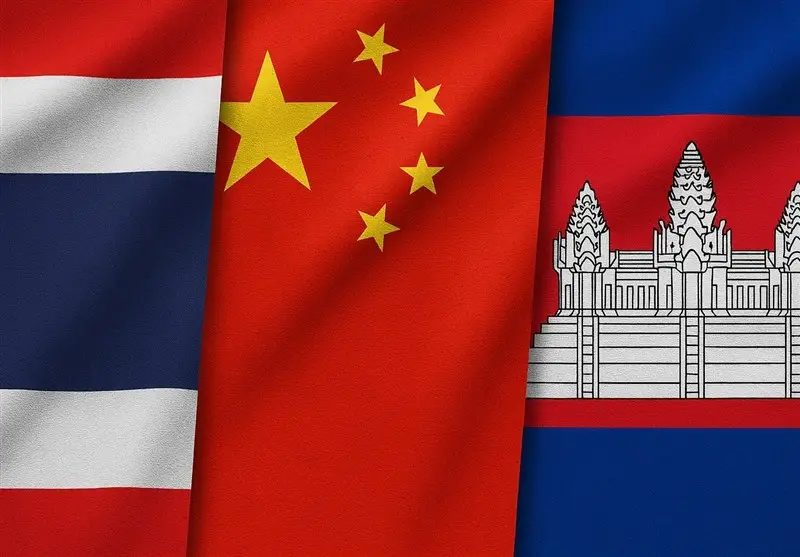 چین چگونه نقش جدیدی در صلح تایلند و کامبوج بازی می‌کند؟