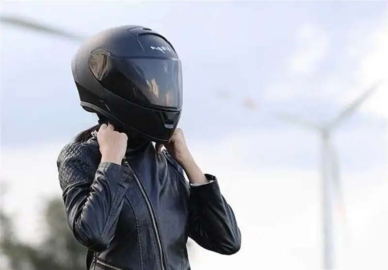 کلاه کاسکت؛ مرز نجات جان موتورسواران در لحظه‌های سرنوشت‌ساز!