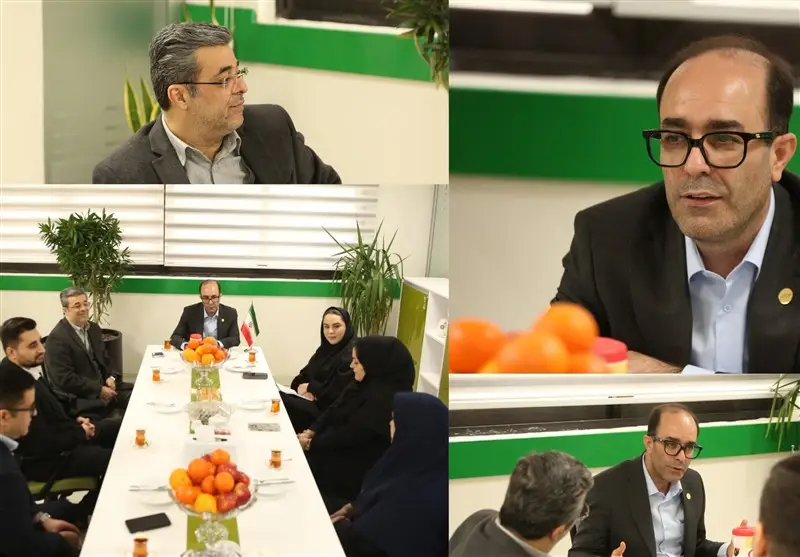 تجلیل ویژه بیمه البرز از پژوهشگران پیشرو؛ راز موفقیت در گسترش دانش چیست؟