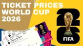 ثبت رکورد شگفت‌انگیز ۵ میلیون درخواست خرید بلیت جام جهانی ۲۰۲۶ در یک روز!