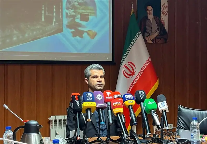 هادی ساعی خبر داد: انتخابات فدراسیون تکواندو 27 فروردین برگزار می‌شود و حضورم در سفرها قطعی است