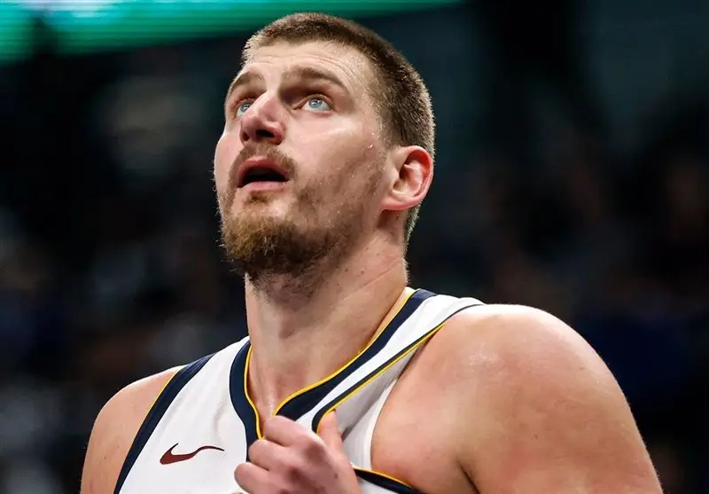 نمایش خیره‌کننده نیکولا یوکیچ با تریپل دابل رویایی در شکست دنور مقابل اورلاندو!