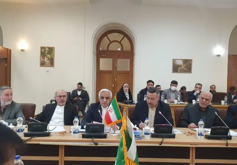 برگزاری پرتنش سومین جلسه کمیسیون عالی مرزی ایران و پاکستان در تهران