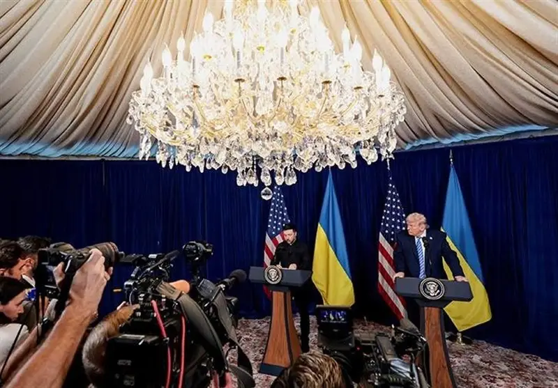 نشست فلوریدا سمبل ناتوانی و درماندگی ترامپ