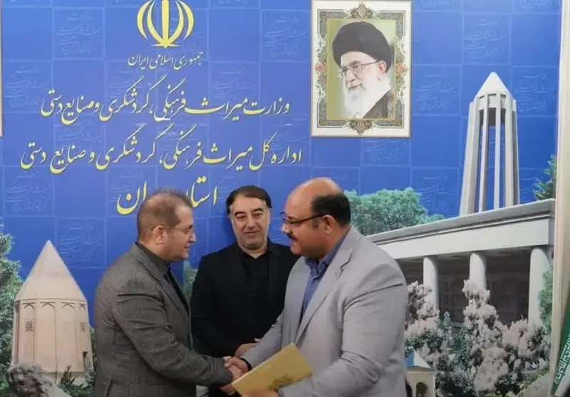 اخبار استان همدان , سازمان میراث فرهنگی، صنایع دستی و گردشگری , 