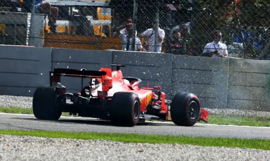 اتومبیلرانی فرمول یک ,