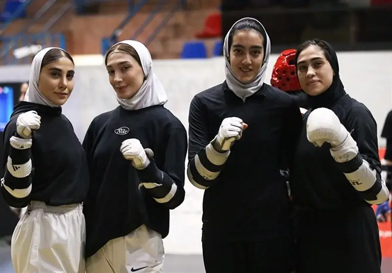 دعوت از 26 تکواندوکار به اردوی تیم ملی بانوان