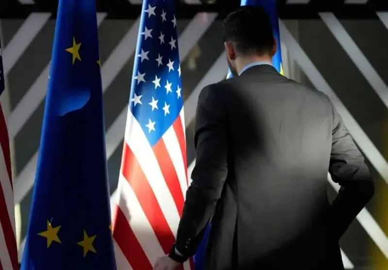 نشریه آلمانی: اروپا متوجه شده که تنها است