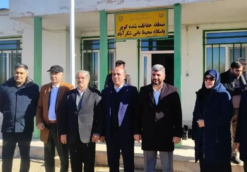 تأکید معاون رئیس‌ جمهور بر احیای تالاب بندعلی‌خان؛ حقابه طبیعت باید تأمین شود