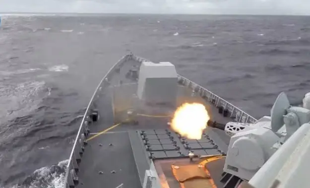 رزمایش گسترده چین پس از فروش سلاح از سوی آمریکا به تایوان