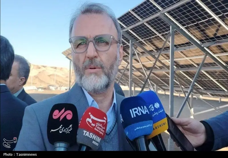 ظرفیت نیروگاه‌های تجدیدپذیر تهران تا پایان سال دو برابر می‌شود