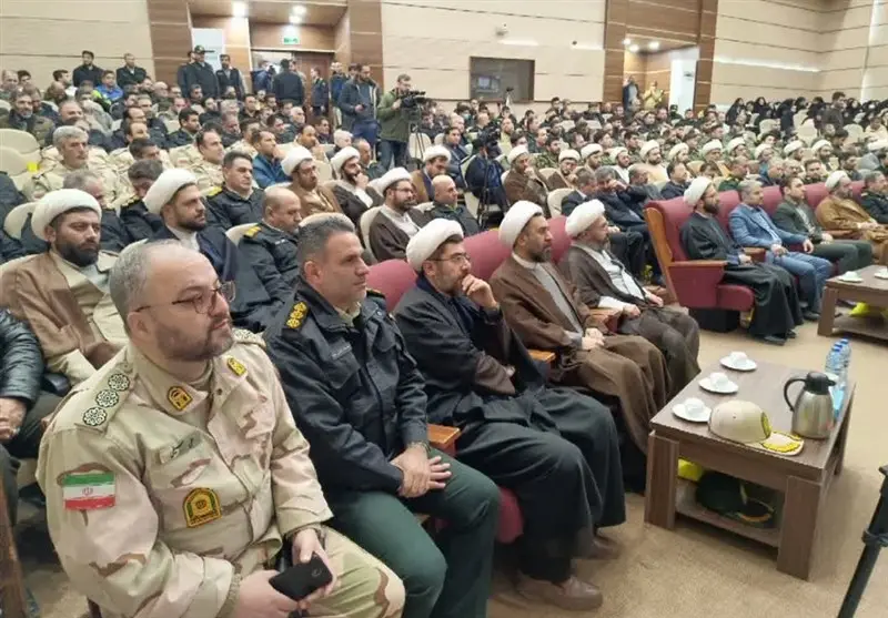 پلیس خدمتگزار باید متمسک به ارزش‌های انسانی و الهی باشد