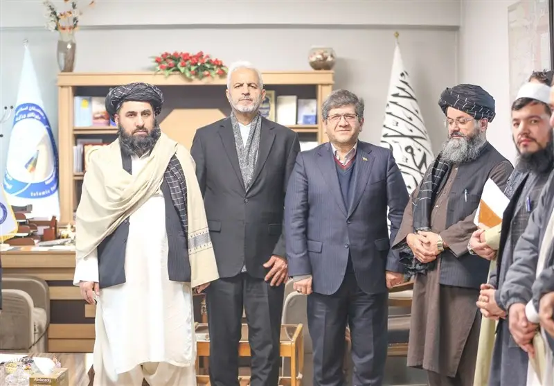 خط آهن خواف–هرات ستون همکاری‌های ترانزیتی ایران و افغانستان