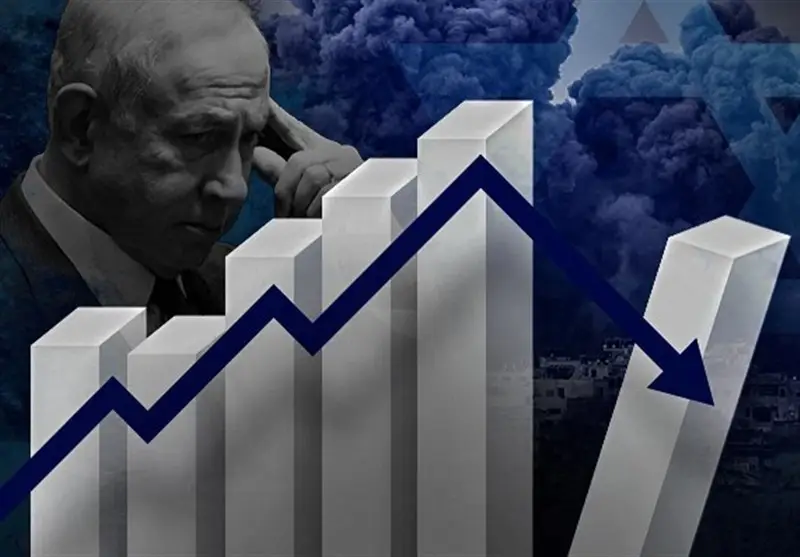 رسانه عبری: اسرائیل دچار اپیدمی ورشکستگی شرکت‌های کوچک شده است