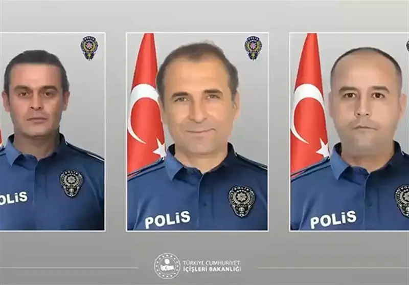 کشور ترکیه , داعش | گروه تروریستی داعش , 