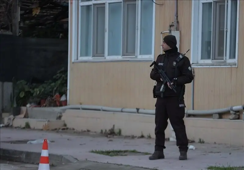 کشور ترکیه , داعش | گروه تروریستی داعش , 