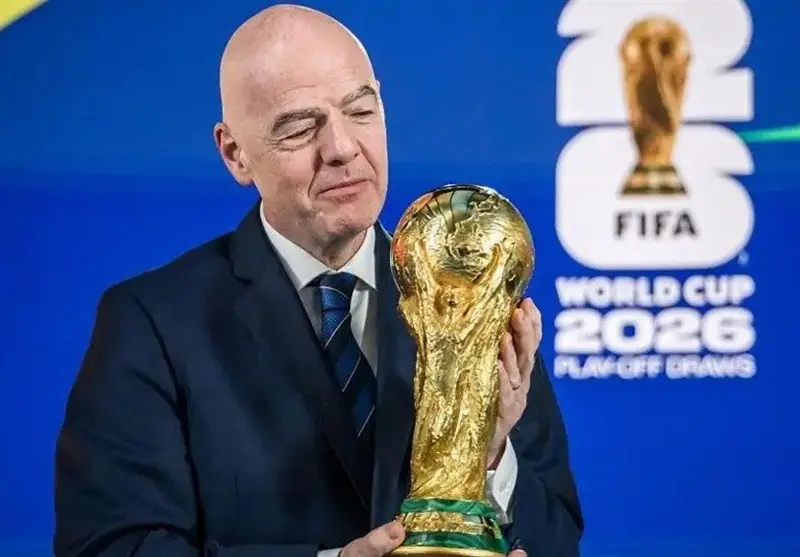 دفاع اینفانتینو از قیمت‌ سرسام‌آور بلیت‌های جام جهانی 2026