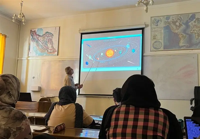 درخشش نام ایران در جشن جهانی «100 ساعت نجوم»