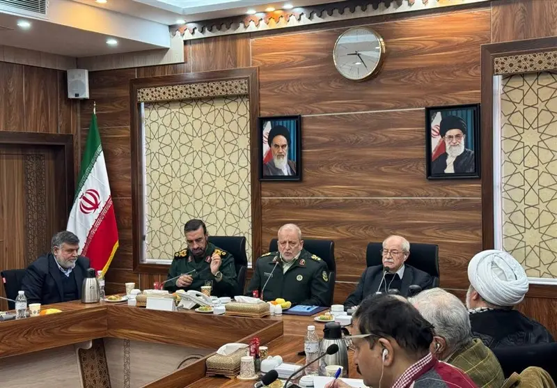 رئیس دانشگاه عالی دفاع ملی: ایران‌ قوی‌تر از قبل از جنگ 12 روزه شده است