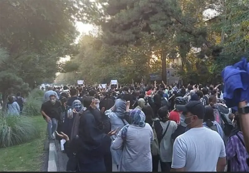 ببینید/از آشوب رسانه‌ای تا مطالبه بمباران