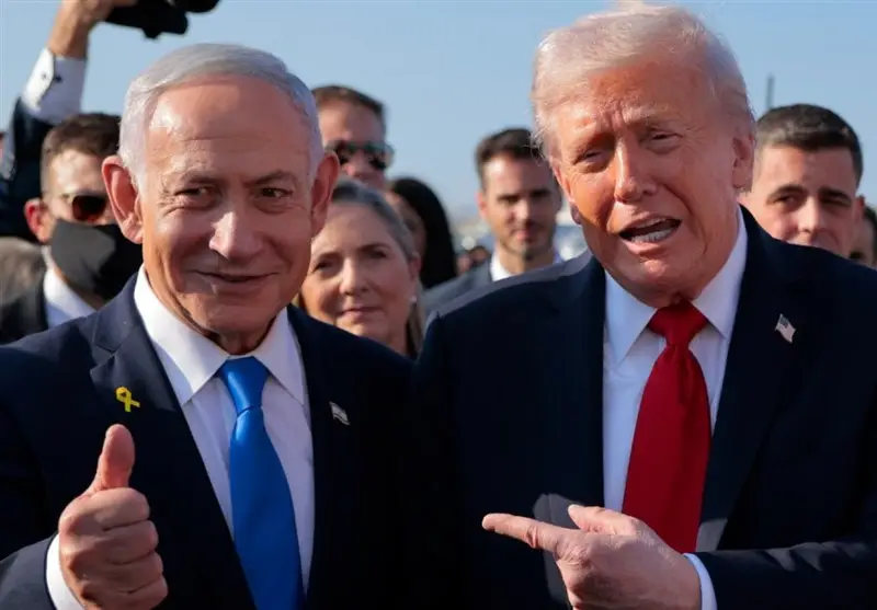 نشریه نیشن: نتانیاهو توافق‌های آتش‌بس بی‌دوام ترامپ را نابود می‌کند