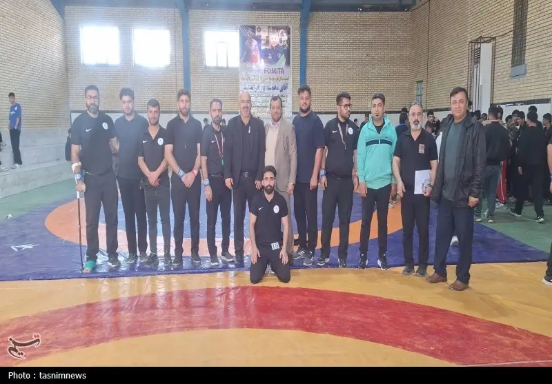 کشتی فرنگی ایران , اخبار استان کهگیلویه و بویراحمد , 