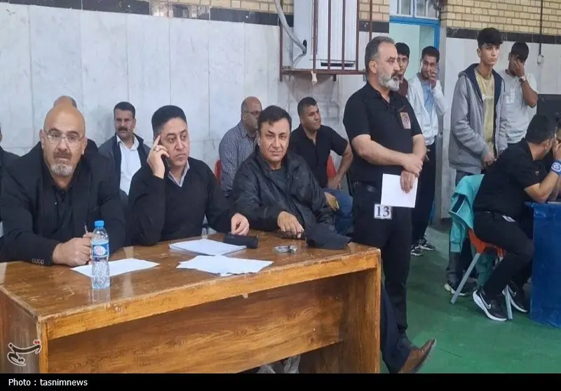 دانش‌افزایی داوران ملی کشتی کهگیلویه و بویراحمد با حضور مدرس المپیکی فدراسیون+فیلم و عکس