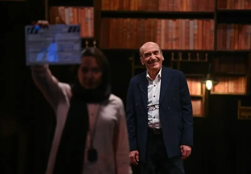 تلویزیون , سریال , بازیگر , شبکه نسیم , کتاب ,