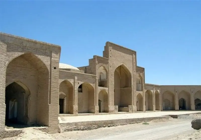 اخبار فردوس , آثار باستانی | آثار تاریخی , میراث فرهنگی , اخبار استان خراسان جنوبی , مسجد ,