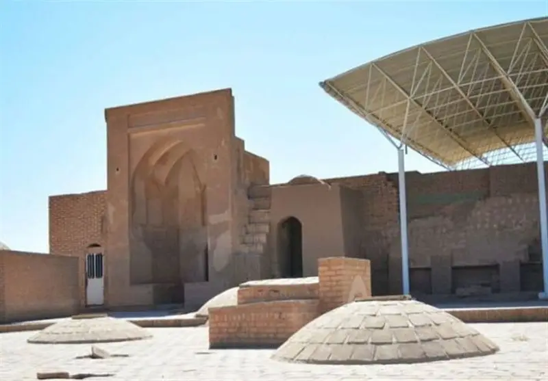 اخبار فردوس , آثار باستانی | آثار تاریخی , میراث فرهنگی , اخبار استان خراسان جنوبی , مسجد ,