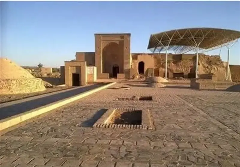 اخبار فردوس , آثار باستانی | آثار تاریخی , میراث فرهنگی , اخبار استان خراسان جنوبی , مسجد ,