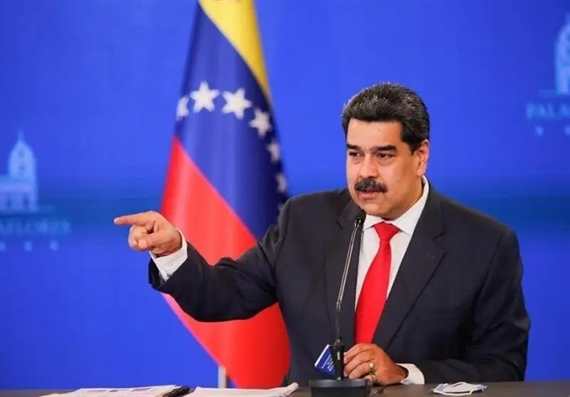 مادورو: حدود 40 هواپیمای قاچاقچیان مواد مخدر را منهدم کردیم