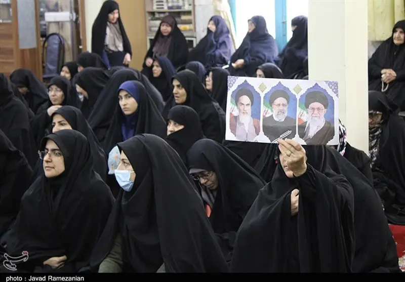 اخبار دامغان , تسنیم , 9 دی , تجمع , اخبار استان سمنان , 