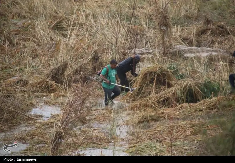 از تردد و اسکان کنار رودخانه‌های خوزستان خودداری کنید