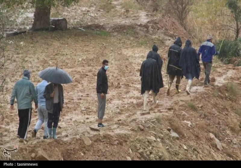 سیل , اخبار کهگیلویه ,