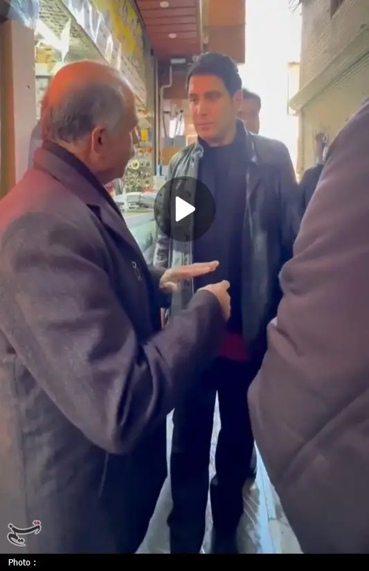 استاندار در دل بازار/ وقتی مدیریت از پشت میز فاصله می‌گیرد