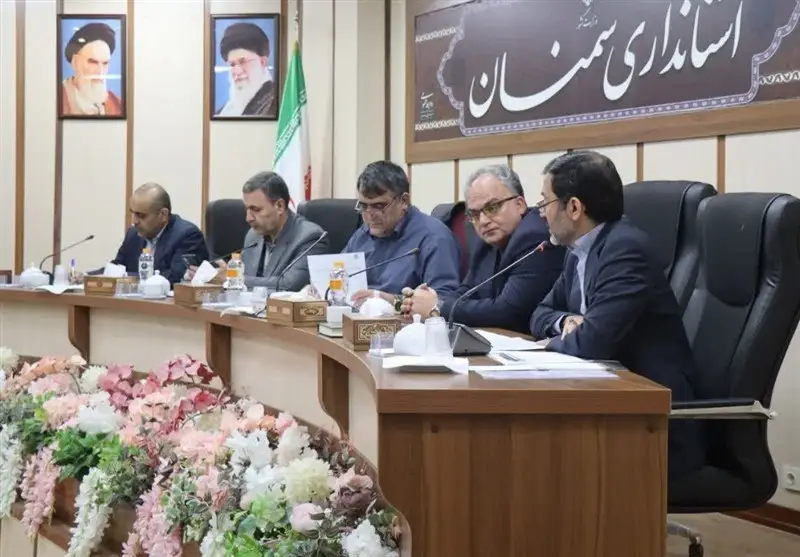 ضرب‌الاجل جذب اعتبارات 15 هزار میلیاردی دراستان سمنان