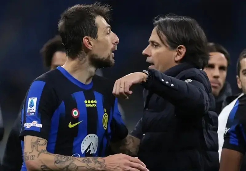 آچربی گزینه اصلی اینزاگی برای رهبری خط دفاع الهلال