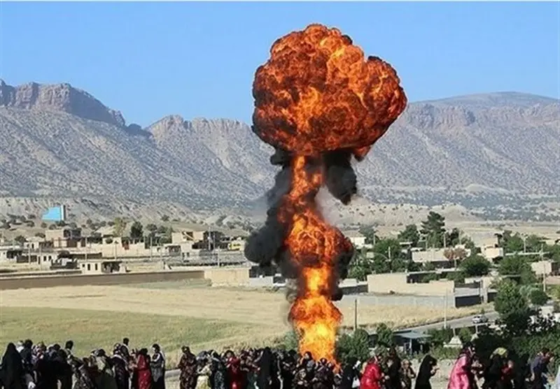 جنایت جنگی در دل زمین فوتبال؛ بمباران چوار از چشم جهانیان دور نمی‌ماند