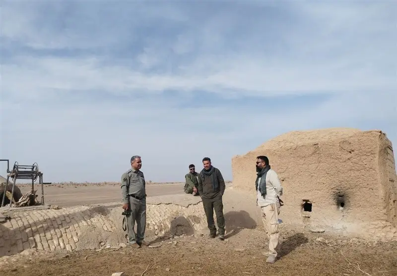 شناسایی جمعیت قابل توجه هوبره در سرشماری شهرستان خواف