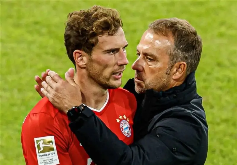 تماس هافبک بایرن مونیخ با فلیک؛ می‌خواهم برایت بازی کنم!