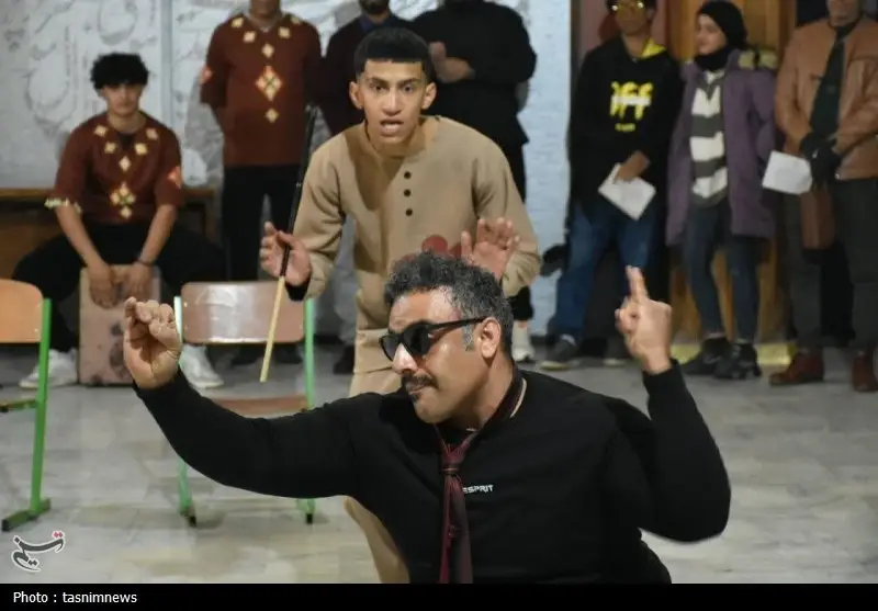 درخشش هنرمندان جنوب کشور در جشنواره تئاتر خلیج فارس+تصویر