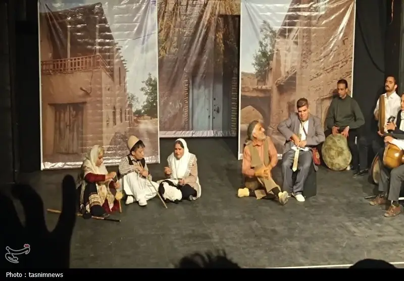 خانه تئاتر , اخبار استان کهگیلویه و بویراحمد , 