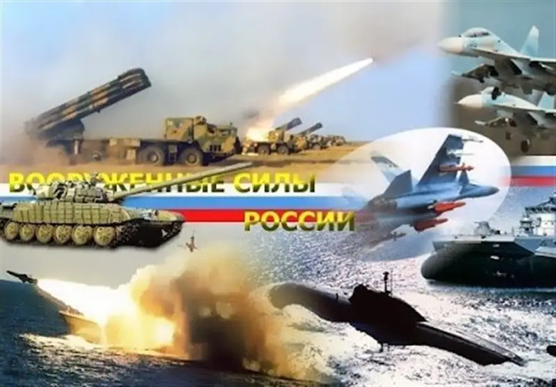 ارتش روسیه به قدرتمندترین ارتش جهان تبدیل شده است