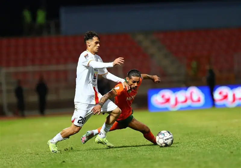 مزرعه: گل‌محمدی بهترین مربی ایران هست/ فولاد همیشه برای برد می‌جنگد