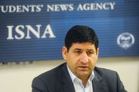 حضور ویژه سیدضیا هاشمی در دانشگاه محقق اردبیلی به مناسبت روز دانشجو